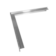 Daktrim 35/35 mm hoekstuk