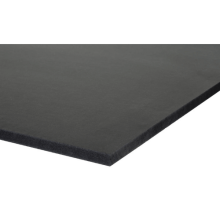 Mdf plaat 122x244 cm dikte 18 mm zwart V313 (bestelartikel)