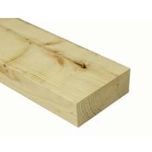 Vuren 63x160 mm C24 geschaafd lengte 600 cm (bestelartikel)