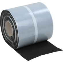 Pandser EPDM butyl zelfklevend 400 mm x 10 meter