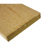 Vuren steigerdeel ca. 32x200 mm lengte 500 cm