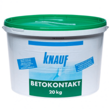 Knauf Betokontakt emmer 1 kg