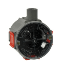 Schroef M3x40 mm verpakt per 10 stuks (voor inbouwdoos)