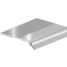 Dorpelprofiel opbouw Ellen 100 cm 50x3 mm ANB 7