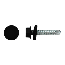 4.8x35mm dakpanprofielplaat antraciet Ral7016 100 st