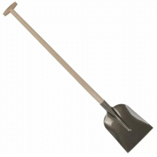 Betonschop essen steel 110 cm