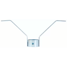 Stokhouder breed 30 mm