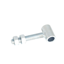 Oogschroef M14 - Ø 16 mm voor poortframes inclusief 2 moeren