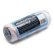 Flocx muurverfroller voorstrijk 18 cm