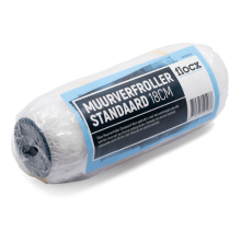 Flocx muurverfroller standaard 18 cm