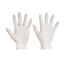 Flocx wegwerphandschoen latex mt xl 10st (bestelartikel)