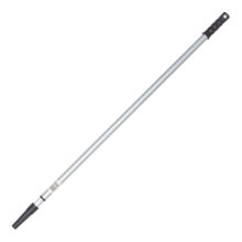 Flocx verlengsteel aluminium  2 x 100cm (bestelartikel)