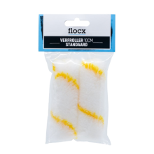 Flocx verfroller standaard 10cm  2st