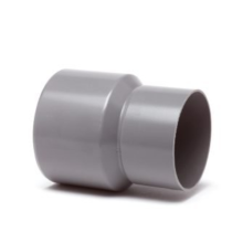 Verloop 80-60 mm drainage