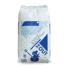 Strooizout verpakt per 25 kg