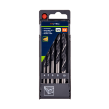 Houtspiraalborenset '235', 8-dlg., ø3-10