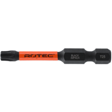 IMPACT Schroefbit T 10, L=50, E6.3, BASIC (vpe 2)