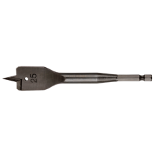 Speedboor, Heavy-Duty, 1/4'' bit-aansluiting, ø26