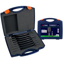 Speedborenset '233', 8-dlg., ø12-32 ABS