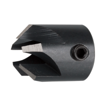 WS Opsteekverzinker 90°, ø5