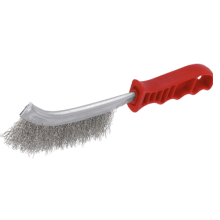 Rotec Staalborstel 265x28x0,30 mm