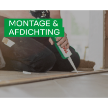 Tec7 Montage en afdichting