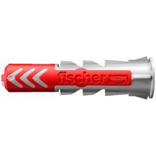 Plug DuoPower 10x50 mm verpakt per 50 stuks