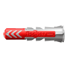 Plug DuoPower 8x40 mm verpakt per 100 stuks