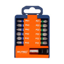 Bitset OPTI 13-dlg PH -PZ (bestelartikel)