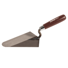 Pleistertroffel rond model 160mm