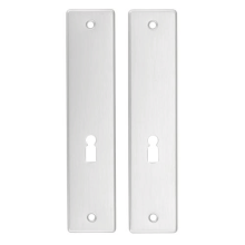Noxxa Basic Kortschild geperst F1 recht 195x43 mm slg56 kast (bestelartikel)