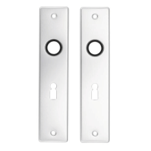 Noxxa Basic Kortschild geperst F1 recht 195x43 mm slg56 gewone sleutel (bestelartikel)