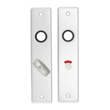 Noxxa Basic Kortschild geperst F1 recht 195x43 mm wc (bestelartikel)