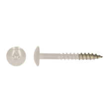 Platbolkopschroef HPL 4,8x 32x9001 RVS 100 st
