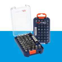 Bitset 34-delig BASIC PH-PZ-T-SL-H-TT-SQD + Bithouder