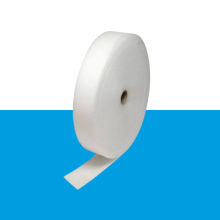 Randstrook 5 mm 10 cm breed Peridam (Tempex)  rollengte 50 meter