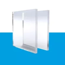 Plexiglas 50x75 cm dikte 4 mm