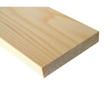 Vuren geschaafd 22x100 mm lengte 480 cm