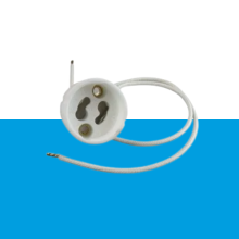 GZ10 fitting tbv 230V LED / halogeen (GU10)