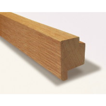 Raamhout 54x67 mm meranti thermopane (M1)