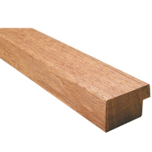 Raamhout 40x67 mm enkel glas (M1)