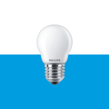 LED kogellamp E27 CorePro Extra warm wit 4.3 Watt 470 lm