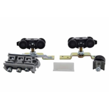 Hangrolpakket Henderson compleet H100 t.b.v. rail 280 Husky