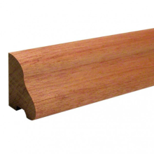 Waterdorpel (weldorpel)  33x65 mm lengte 122 cm (tijdelijk gegrond)