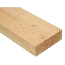 Douglas 50x150 mm  fijn bezaagd lengte 500 cm